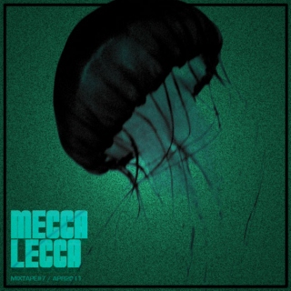 Mecca Lecca Monthly Mixtape April 2011