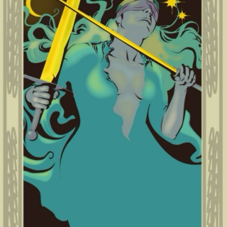 Two of Swords.
