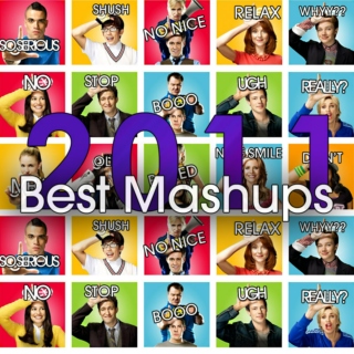 Mashups Not Inspired by Glee (2011's Best)