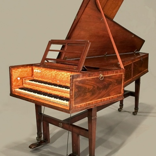 Harpsichord in Rock Music