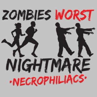 Zombies! Keep running!