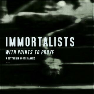 immortalists with points to prove