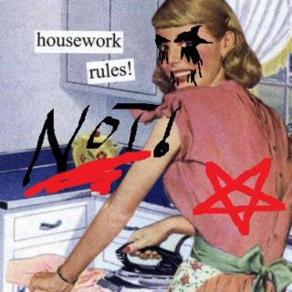 Heavy Metal Housewife Part I