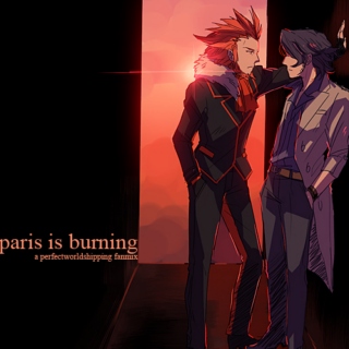 paris is burning