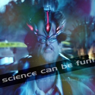 Science Can Be Fun!