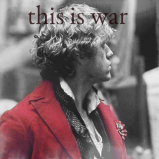 this is war {an enjolras mix}