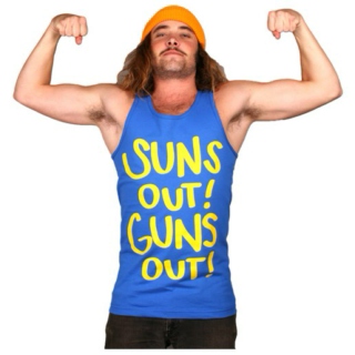 Suns Out, Guns Out: Summer Days Mix