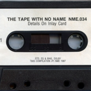 # 5 The tape with no name mix