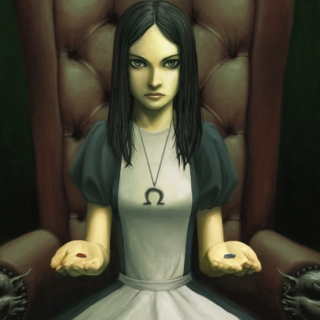 Give Me Belief Again - An American McGee's Alice Fanmix