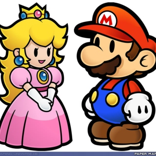 Ill be your Super Mario if you promise to be my Princess Peach