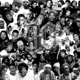 Time Machine: 90's Rap & Hip-Hop