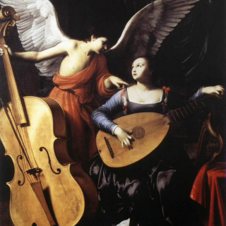 Old baroque masterpieces (II)