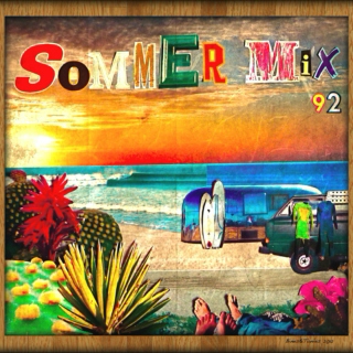 Sommer Mix 92