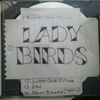 Lady Birds
