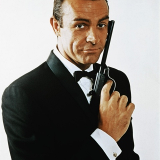 If James Bond Were a Hipster...