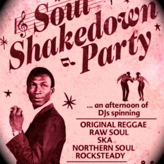 Northern Soul Shakedown