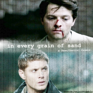 in every grain of sand
