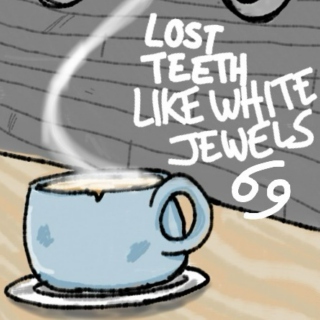 Lost Teeth Like White Jewels (A Hemostuck Fanmix)