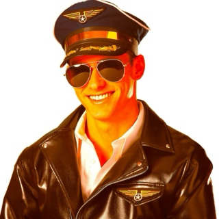 Pilot Jones