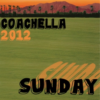 Coachella 2012: Sunday