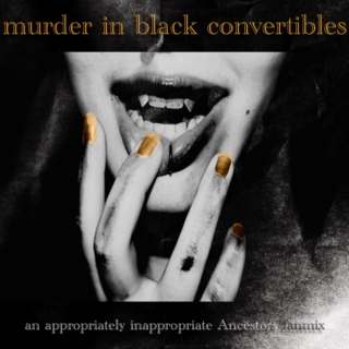 Murder In Black Convertibles