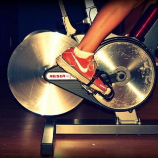 Spinning Session #1