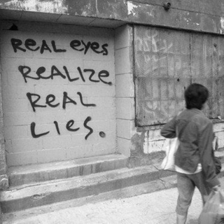 Real Lies