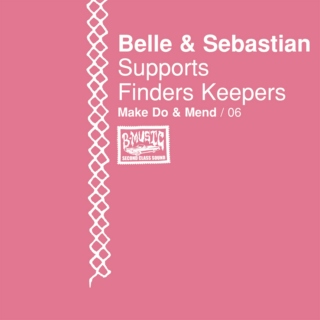 Make Do And Mend: Belle & Sebastian