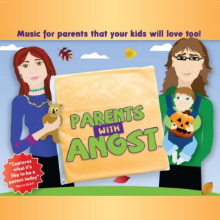 Parents With Angst Fall Gratitude Mix