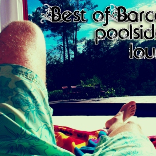 Barcelona Poolside Lounge