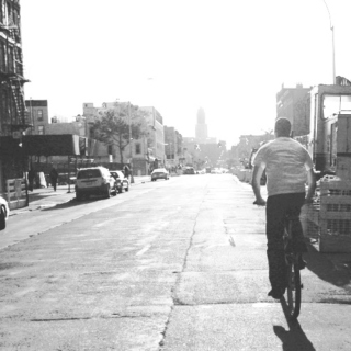 Bike Rides Through the City 