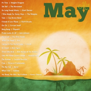 May Mix 2012