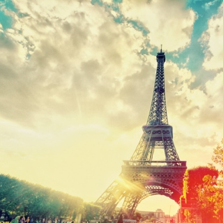 Tour of Europe: Paris