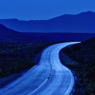 A Dark Desert Highway