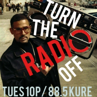 turn the radio off: january 17, 2012.