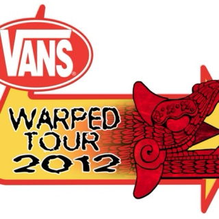 Warped Tour 2012!
