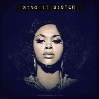 Sing it Sister