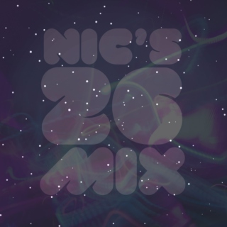 Nic's 26 Mix: Vol. 1