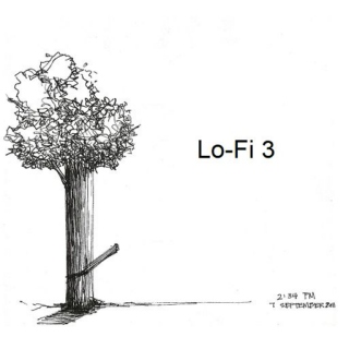 The U.P. Underground Music Community Lo-Fi 3