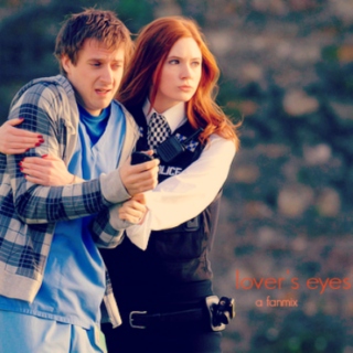 Lover's Eyes - an amy+rory fst