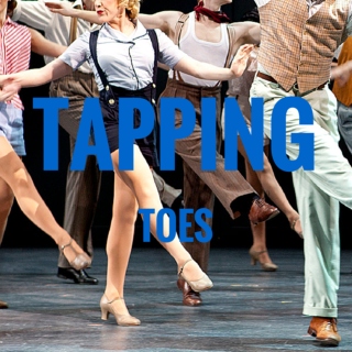 Tapping Toes