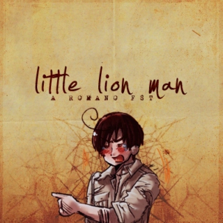 little lion man
