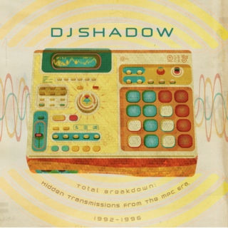 DJ Shadow's 8 Tracks