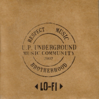 The U.P. Underground Music Community Lo-Fi 4