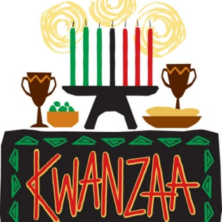 Happy Kwanzaa! 