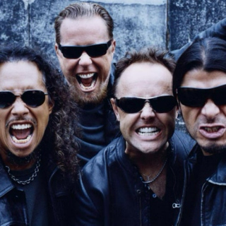 Honoring The Gods: Metallica