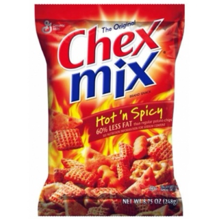 Fuego Chex Mix