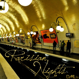 Parisian Nights by DML.fm