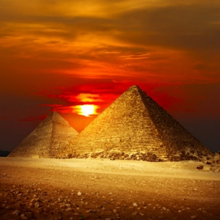 Dark Winds of Ancient Egypt