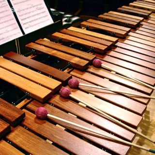 a tribute to the marimba